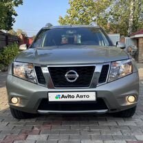 Nissan Terrano 2.0 AT, 2014, 81 000 км, с пробегом, цена 1 305 000 руб.