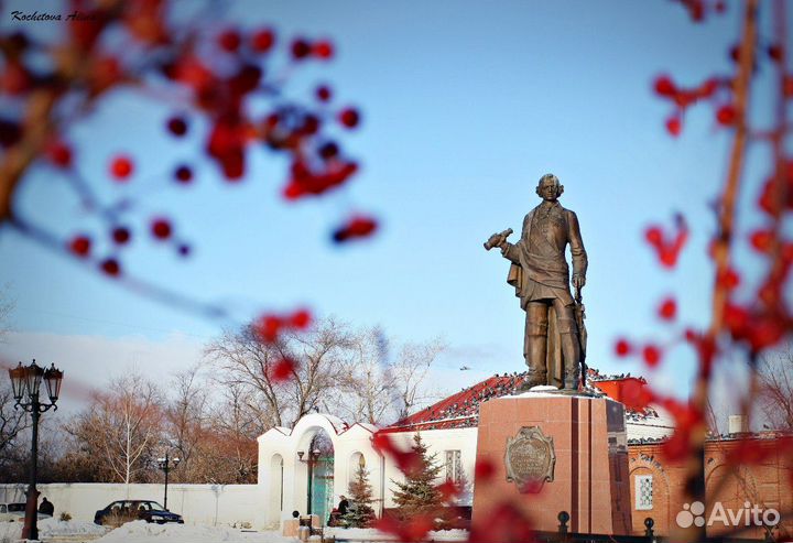 Автобусный тур в Троицк из Челябинска 16 сентября