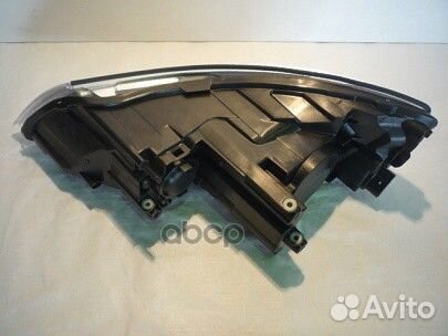 Блокфара прав.skoda octavia (1Z3) H7/H1;1Z19410