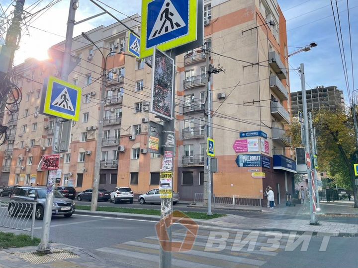Офис с подводкой воды