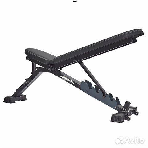 Скамья для жима универсальная силовая Domsen Ds10