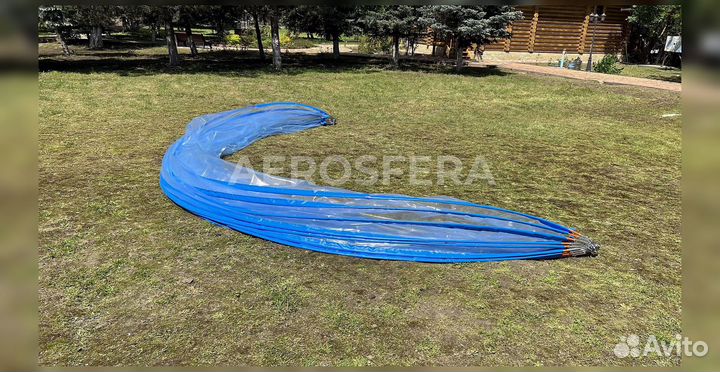 Купол для бассейна