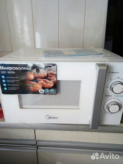 Микроволновая печь Midea