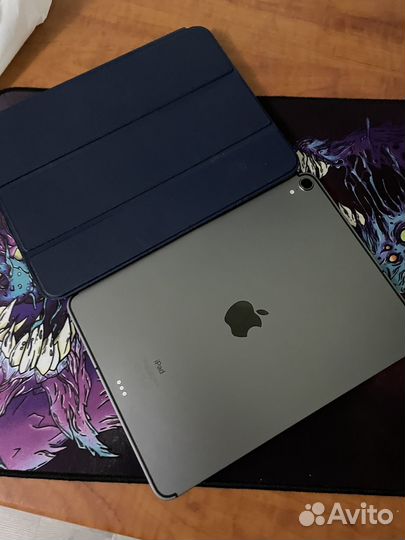 iPad pro 11 2018 256gb