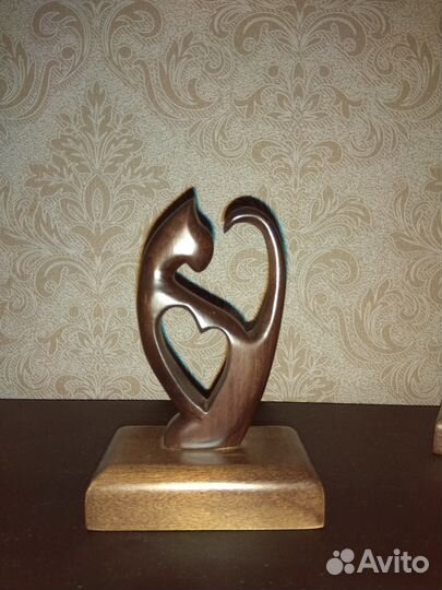 Изделия из кедра. Ручная работа