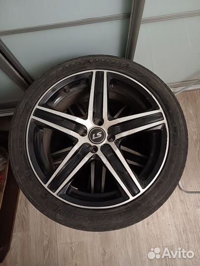 Диски r17 kia rio