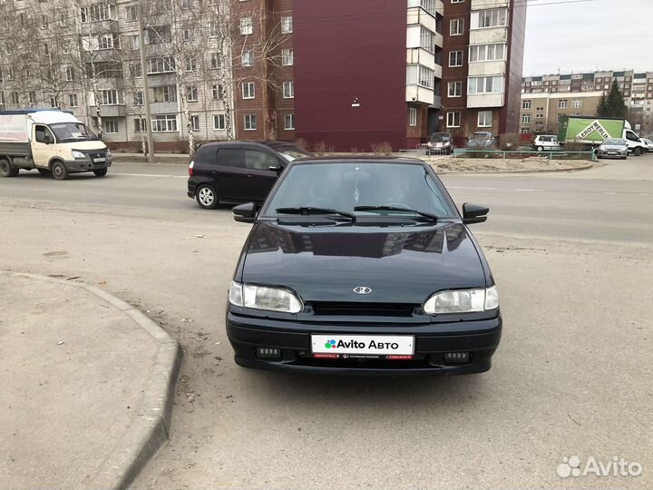 ВАЗ 2113 Samara 1.6 МТ, 2007, 100 000 км