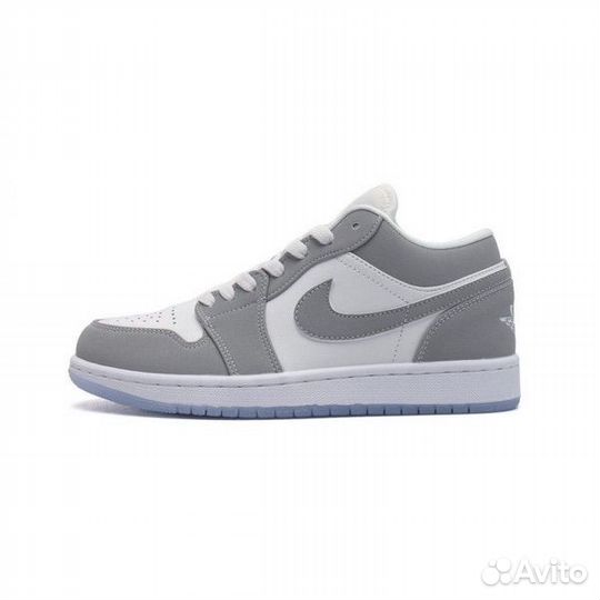 Nike Air Jordan 1 low Grey (36р)