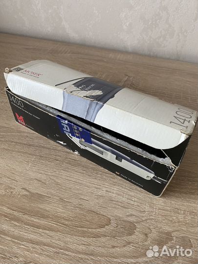 Машинка для стрижки волос moser 1400