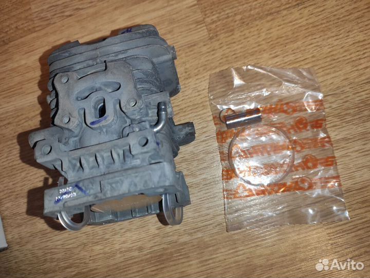 Запчасти для бензопил Stihl 180