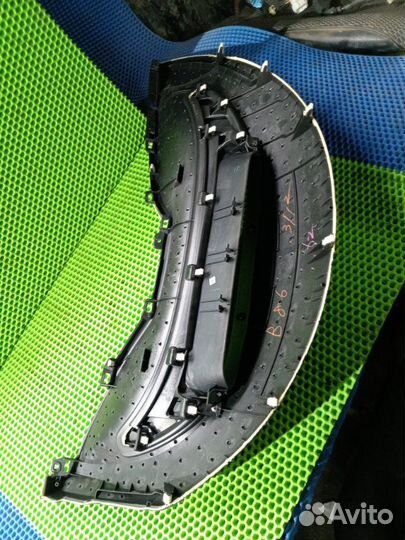 Накладка на торпедо Honda Civic R18A2 2008