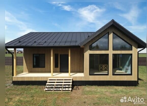 Фольцевая кровля кликфальц