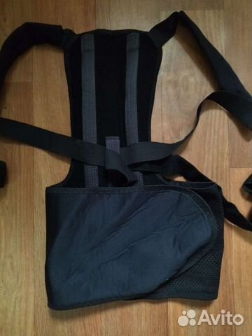 Корректор осанки детский