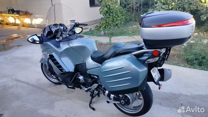 Kawasaki Gtr 1400