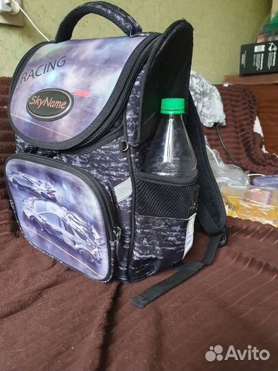 Школьный рюкзак