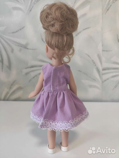 Платье для мини Паолы