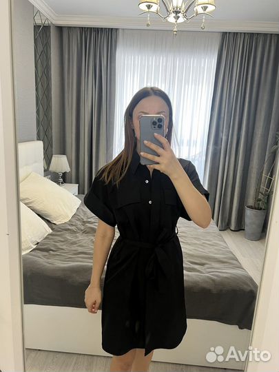 Massimo dutti платье