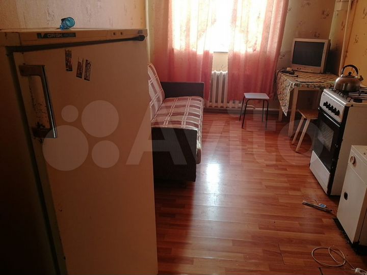 1-к. квартира, 33,3 м², 1/3 эт.