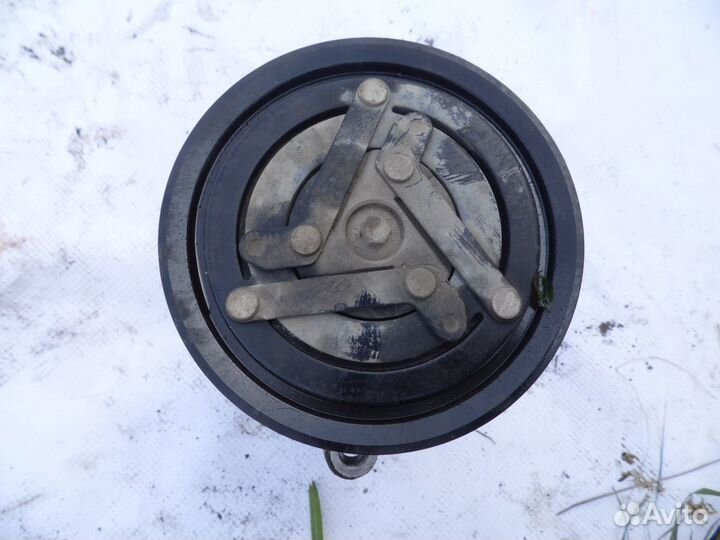 Компрессор системы кондиционирования Chery Kimo (S