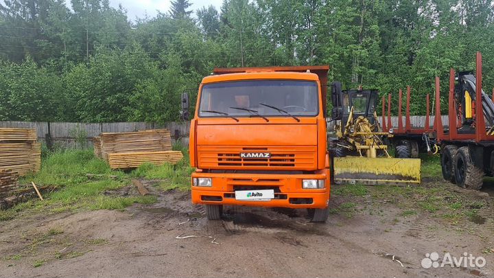 КамАЗ 6520-63, 2013