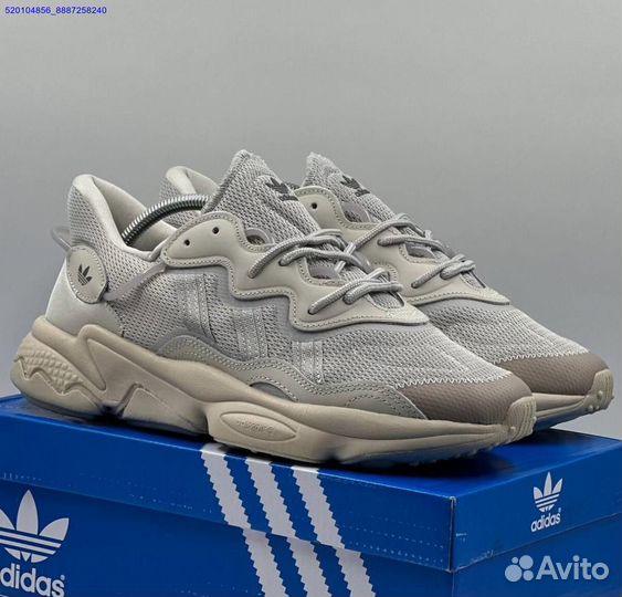 Кроссовки Adidas Ozweego Bage Мужская обувь дроп