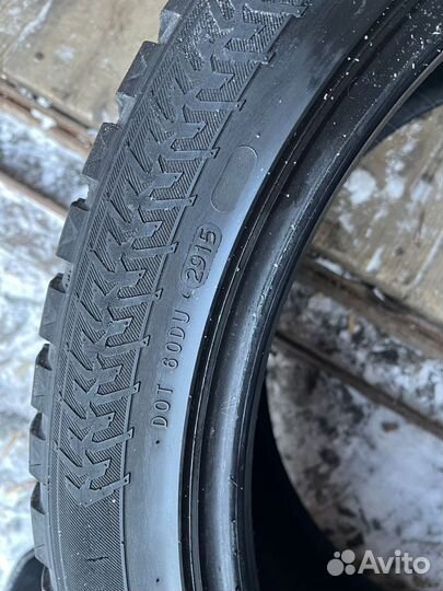 Nokian Tyres Hakkapeliitta 8 SUV 275/40 R20 106T