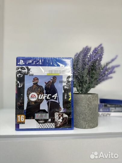 Игры Sony Playstation 4