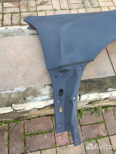 Крыло subaru impreza WRX STI GRB GVB и тд