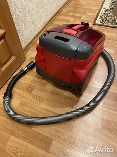 Пылесос Thomas Genius Aquafilter запчасти