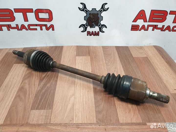 Привод левый на Киа Рио 3 МКПП