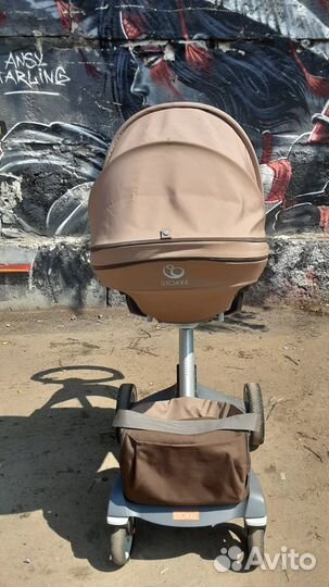Коляска Stokke Xplory V4 - 2 в 1