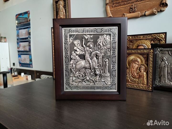 Икона Казанской Божьей матери