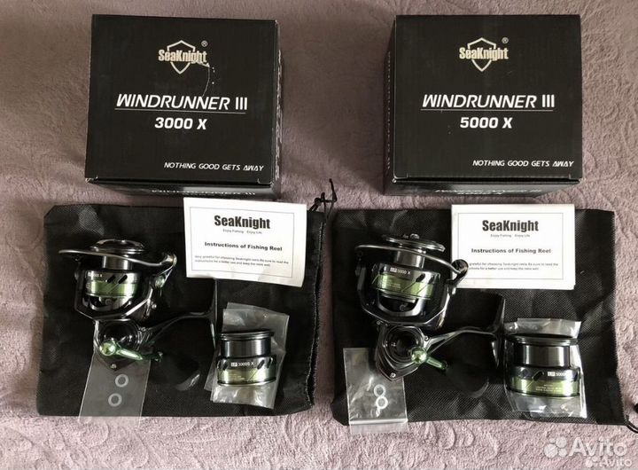 Катушка Shimano Daiwa Ryobi Okuma Stinger Seaknigh