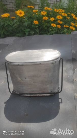 Походный котелок 3.5 литра