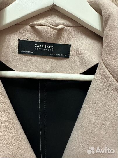 Куртка женская zara