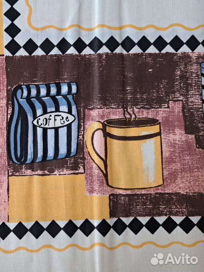 Скатерть льняная новая 110*145