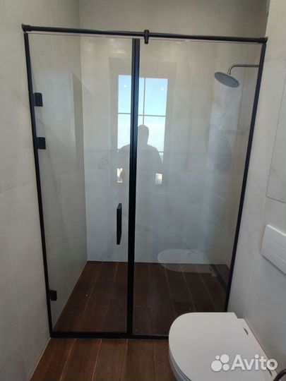 Душевое ограждение