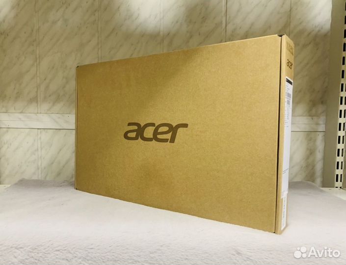 Новый Acer : Ryzen 7 5700U, 16/512Gb