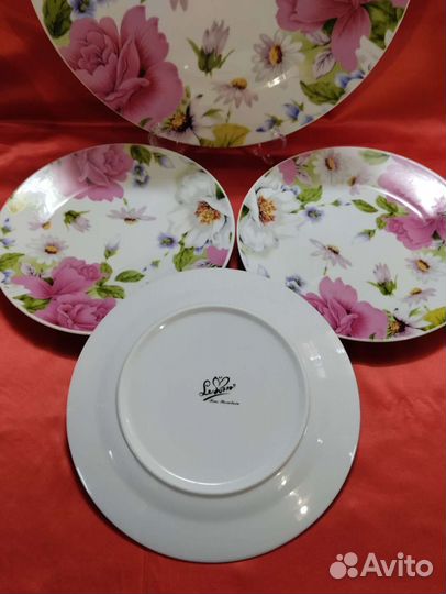 Столовая посуда/ фарфор