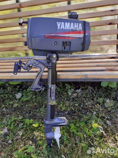 Лодочный мотор