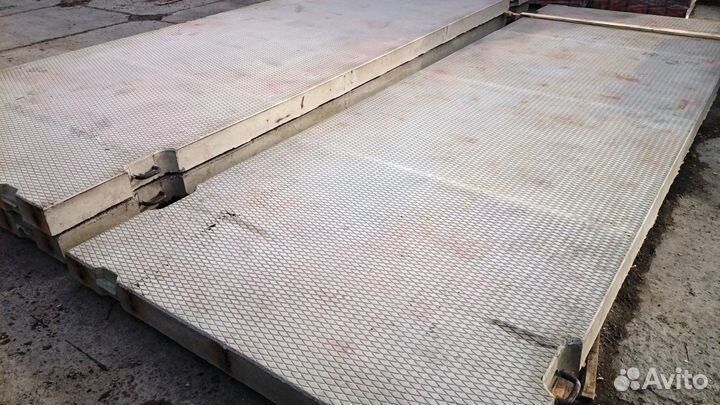 Плита дорожная от производителя