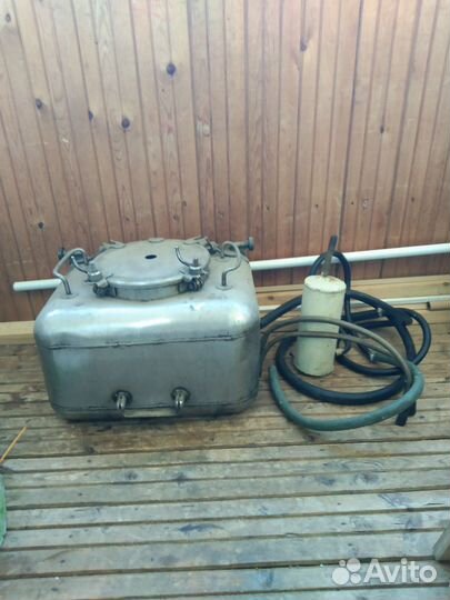 Аппарат самогонный