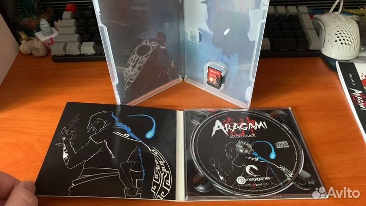 Aragami Signature Edition Nintendo Switch