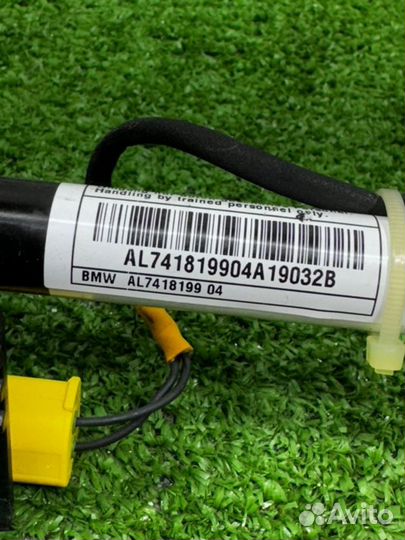 Пиропатрон капота левый Bmw X5 G05 2019