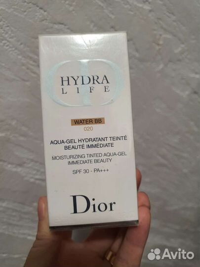 Dior hidra life