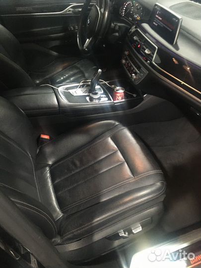 BMW 7 серия 3.0 AT, 2018, 199 000 км