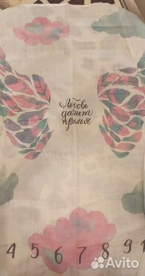 Пеленка для фотосессии