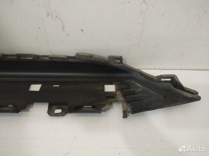 Накладка порога правая Lexus Lx 3 2016-2022