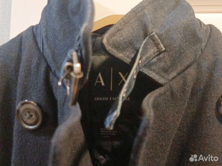 Бушлат Armani