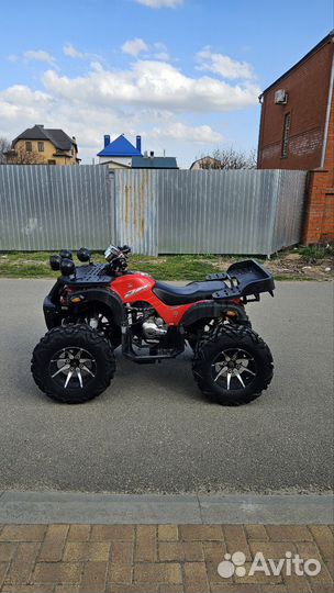 Квадроцикл tiger max grade 300